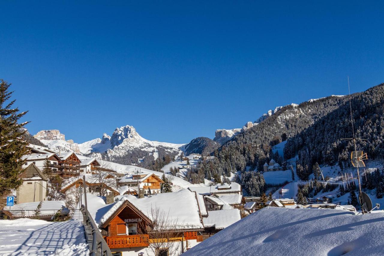 Apartment Sabrina Santa Cristina Val Gardena Dış mekan fotoğraf